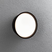 Paulmann Platomo applique d'extérieur LED noir