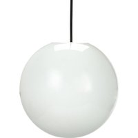Dyberg Larsen Café Opal hänglampa, Ø 20 cm
