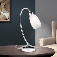 ORION Imponerande bordslampa MARISA med 1 ljuskälla