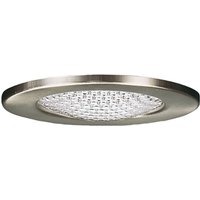 Paulmann Luminaire pour meuble G4 Gave fer brossé