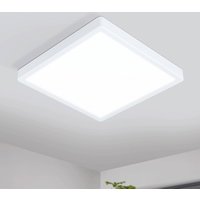 EGLO connect Fueva-Z Plafonnier 28x28cm blanc