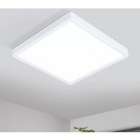 EGLO connect Fueva-Z taklampa 28x28cm vit