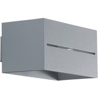 Euluna Aceline applique murale, up- et downlight gris