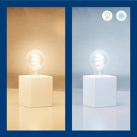 WiZ A60 filament LED bulb WiFi E27 6.3 W RGBW