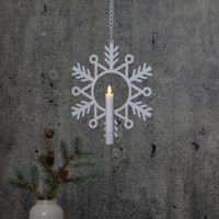 STAR TRADING LED dekoratīvā lampa Flamme