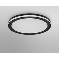LEDVANCE SMART+ WiFi Orbis Moon CCT RGB black