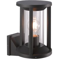 Megatron Cillo utomhusvägglampa i lyktform