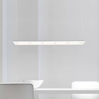 White OLED hanging light OMLED One s5