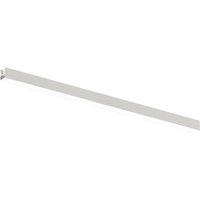 The Light Group SLC LED batten light Click, white, 140 cm, CCT, Ra90 DALI IP20