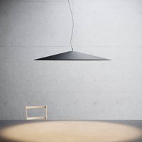 Luceplan Koinè LED suspension 927 Ø55cm noir