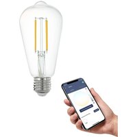 EGLO connect-z E27 ST64 lamp 6W 806lm 4000K