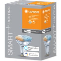 LEDVANCE SMART+ WiFi réflecteur GU10 4,9W 45° CCT