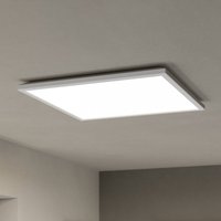 EGLO connect LED-taklampa Rovito-Z, vit, 50 x 50 cm