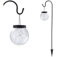 Pauleen Sunshine Pearl piquet solaire