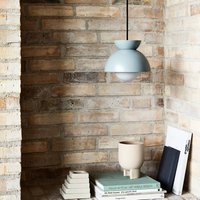 Frandsen Butterfly pendant light, light green, Ø 21 cm