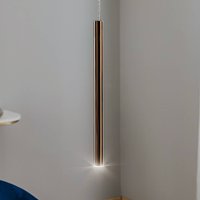 Schuller Valencia Varas LED-pendellampa, enstaka lampa, guld