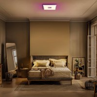 LEDVANCE SMART+ WiFi Planon Plus Hole 45x45cm blanc