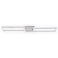 LOLA Smart LOLAsmart Maxi LED ceiling light, 110 x 25 cm