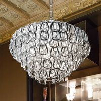 Vistosi Suspension Minigiogali, chromée