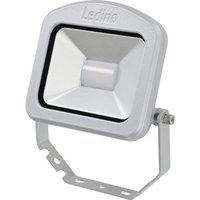 LED-Außenstrahler Charlottenburg silber 20W 3.000K