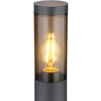 Globo Boston path light, height 80 cm