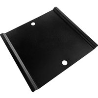Karman beverage shelf for Abachina light black
