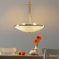 Czarująca lampa wisząca TALYA, śr. 56,5 cm