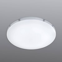 Trio Lighting Apart bathroom ceiling light with LEDs