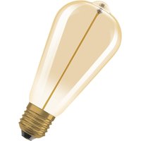 OSRAM Vintage 1906 LED rustique E27 2,2W 827 or