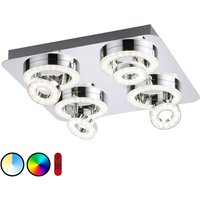 LOLA Smart LOLAsmart Tim LED ceiling light