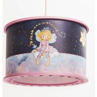 Elobra Princess Lillifee pendant light, magic stars