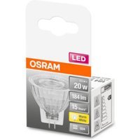 OSRAM LED-reflektor GU4 MR11 1,8W 2,700K