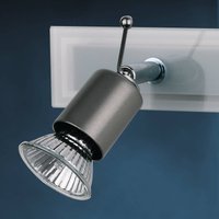 Busch Taklampa SARA m. Glasskärm 2 lampor