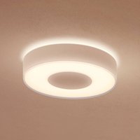 Philips Hue Xamento LED ceiling light white 38cm