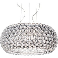 Foscarini Caboche Plus Grande Pendel transparent