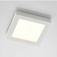 Prios Plafón LED Alette, blanco, 22