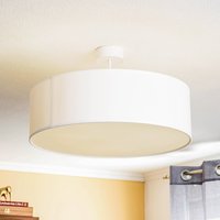 Nowodvorski Lighting Taklampa Violet med avstånd, vit