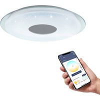 EGLO connect Lanciano-Z LED-taklampa Ø 45cm