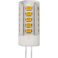 Müller-Licht Müller Licht bi-pin LED bulb G4 3 W 827 clear 3x