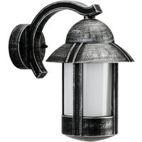 Albert Leuchten Applique d'extérieur Duretta style rustique noir