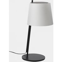 LEDS-C4 Clip Tischleuchte Höhe 49cm Schirm weiß