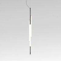 MARSET LED-hänglampa Ambrosia 130 w/Plug-in 3000K svart