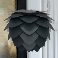 UMAGE Aluvia medium – antracitfärgad hänglampa