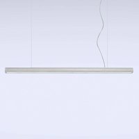 Marchetti Suspension LED Materica poutre 150 cm béton