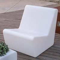 Newgarden Tarida Sit Fauteuil LED solaire