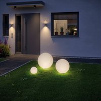 Paulmann Plug & Shine Lampe décorative LED Globe Ø 20cm