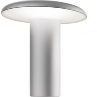 Artemide Takku lampe de table LED avec batterie, gris