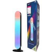 Müller-Licht LED table lamp LED Light Bar, black, RGBW plastic