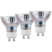 Müller-Licht Müller Licht reflector LED bulb GU10 4.5W clear 3x