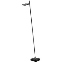 Freelight LED-golvlampa block, 1 lampa, svart